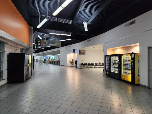 Car Rental Center Oakland Airport
