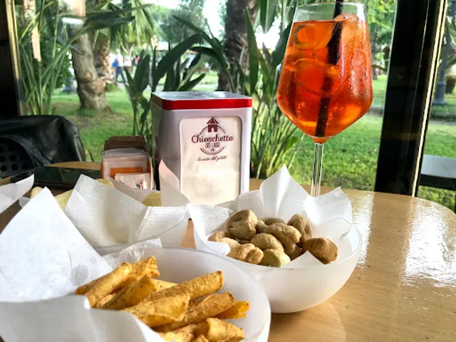 Chioschetto Del Lago