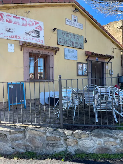 Restaurante san Lorenzo