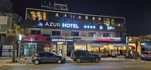 Azur Hôtel