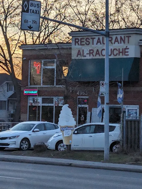 Restaurant Al-Rawche