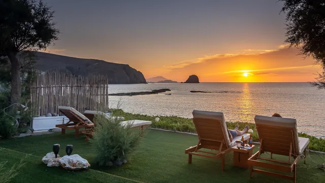 Niki Savvas Suites & Studios | With Real Sea View