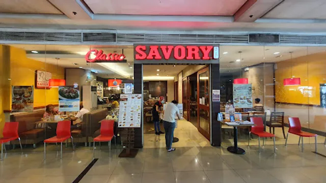 Classic Savory - Sta. Lucia