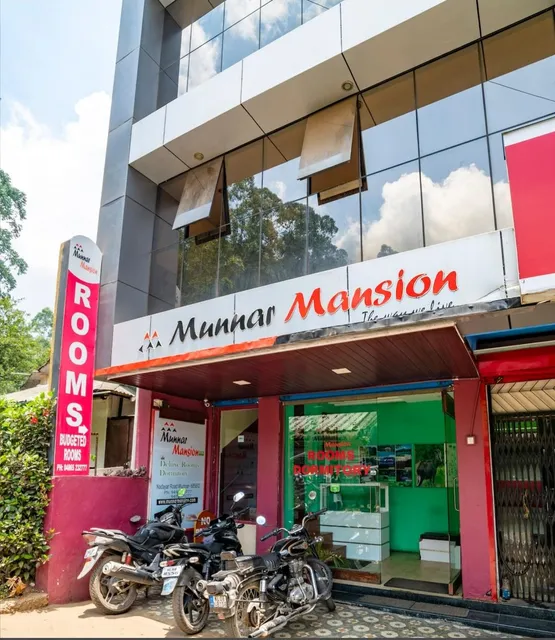 Munnar Mansion