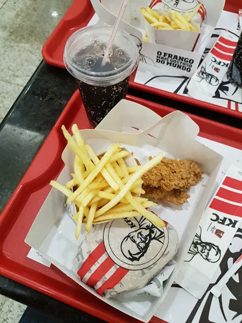 KFC - FRANGO FRITO