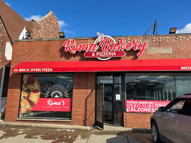 Roma Bakery And Pizzeria