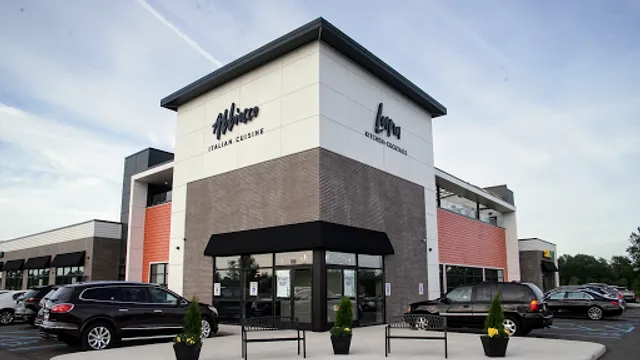 Abbiocco Italian Cuisine/ Luna Rooftop Bar