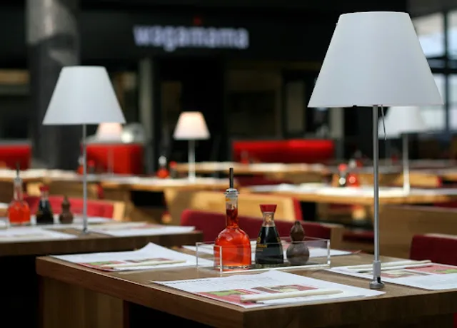 Wagamama Golden Hall