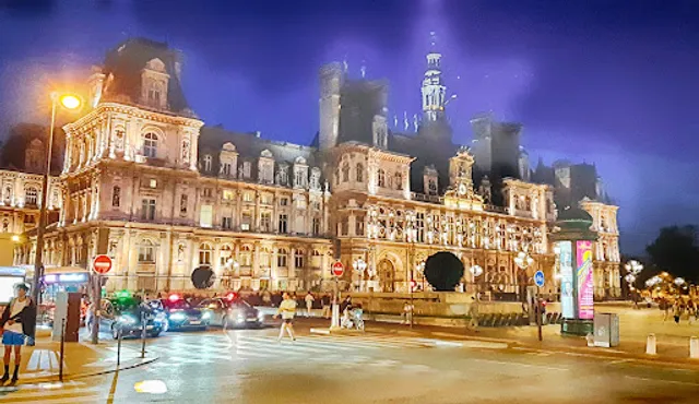 Boutique de l'Hôtel de Ville - Paris la Boutique