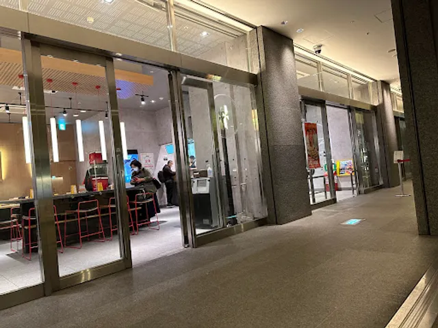 McDonald's Nippon Life Insurance Bldg. Underground Branch