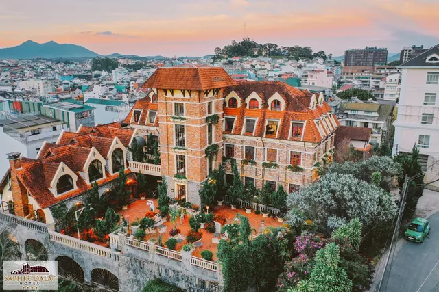 Saphir Da Lat Hotel
