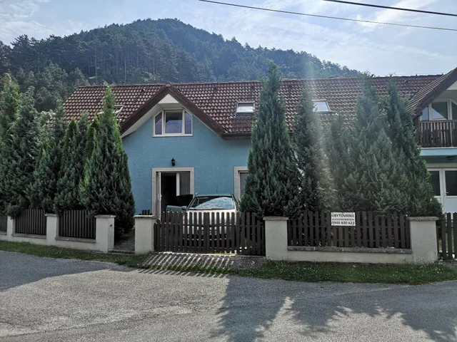 Apartmánový Dom River