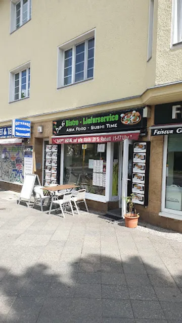 Dpati Bistro-Lieferservice