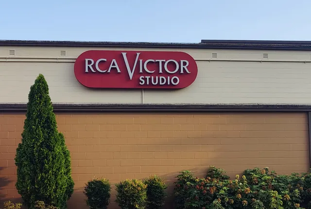 RCA Studio A Parking