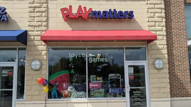 Playmatters Toys
