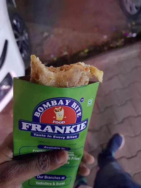 Bombay bite Frankie