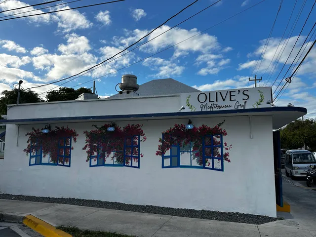 Olives Mediterranean Grill Key West