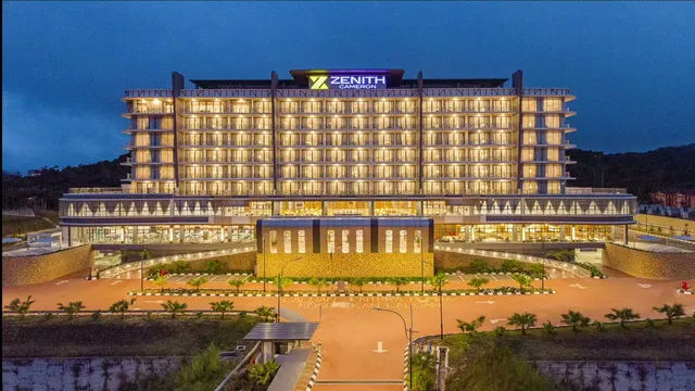 Zenith Hotel Cameron