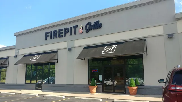 Firepit Grille ( Holland, OH )