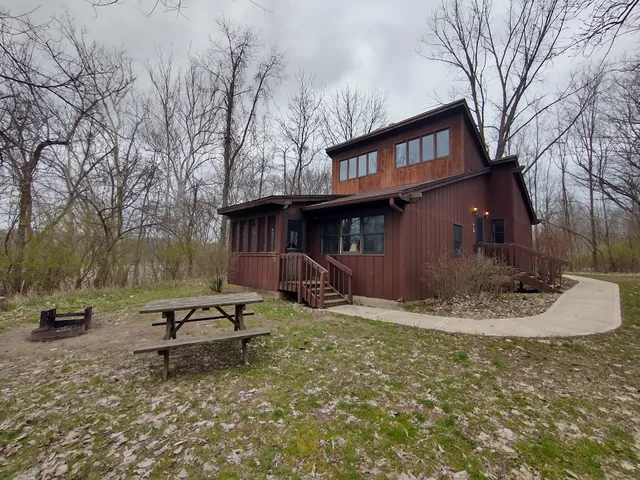 Whitewater Memorial State Park Cabins