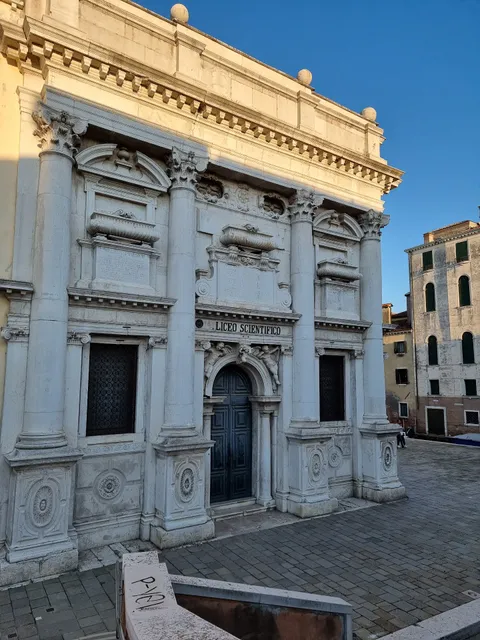 Chiesa di Santa Giustina in Venezia