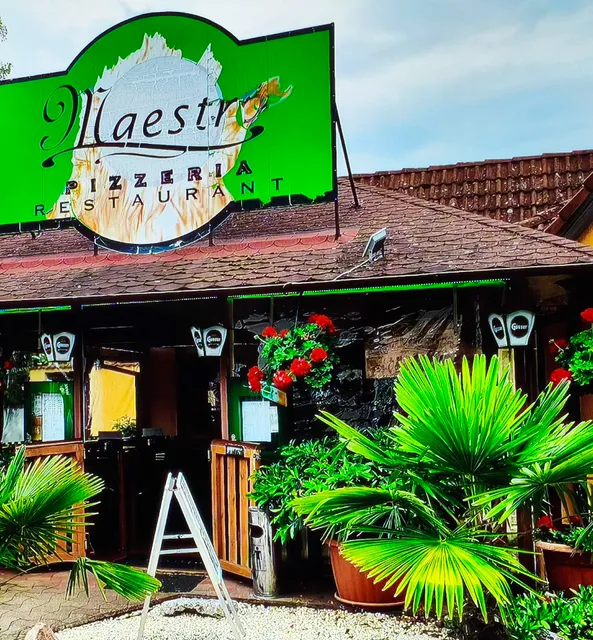 Maestro Pizzéria