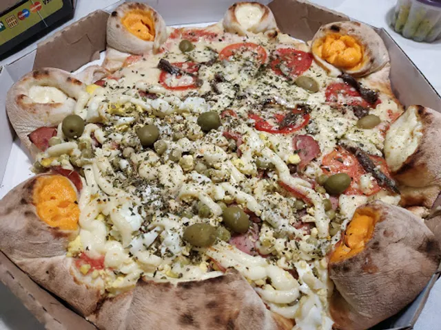 Império da Pizza Delivery