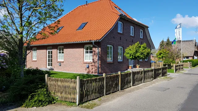 Elbe Boardinghouse Am Deich 13