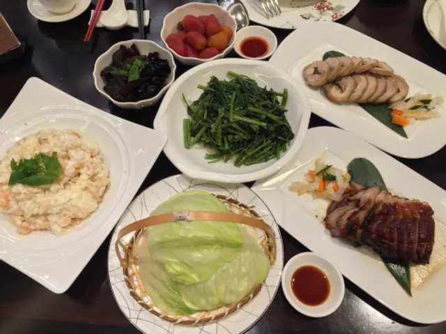 潮粵坊港潮餐廳