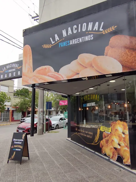 Panaderia La Nacional (suc. Yrigoyen)