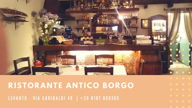 Ristorante Antico Borgo
