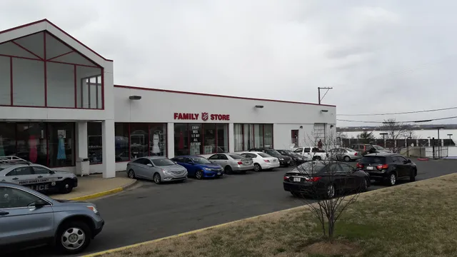 The Salvation Army Thrift Store & Donation Center