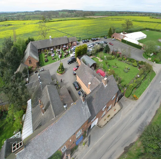 The Royal Arms Hotel