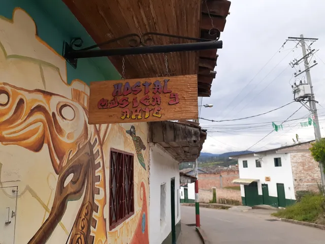 Hostel Musica Y Arte