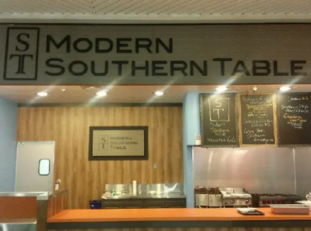 Modern Southern Table (Budd)