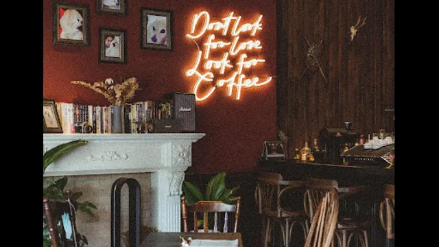 UNCONDITIONAL COFFEE ROASTERY【無攝限咖啡】