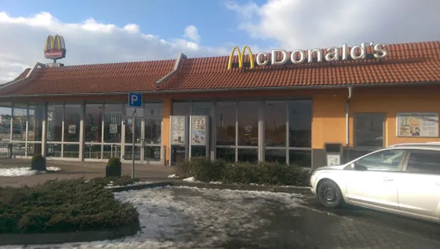 McDonald's Restaurant