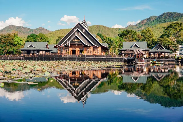 The Serenity Inle Resort