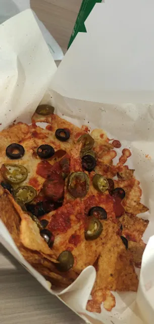 Subway Jagdambay Market