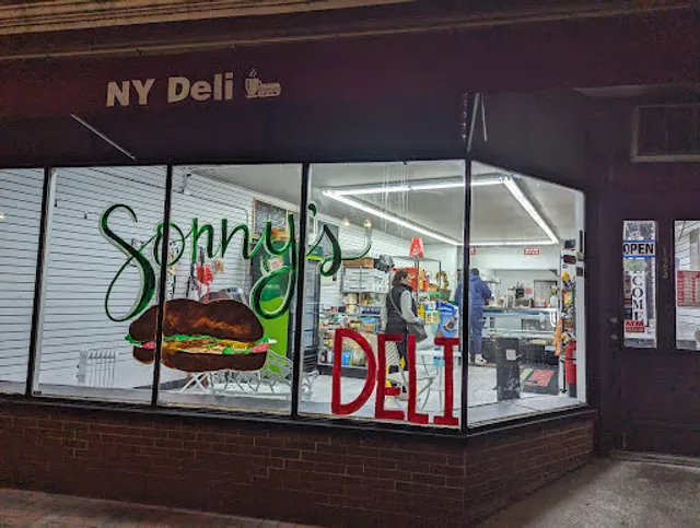 Sonny’s Italian Market and Deli