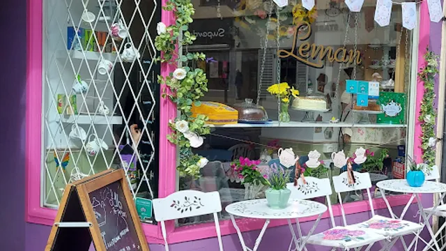 Leman Tea Room
