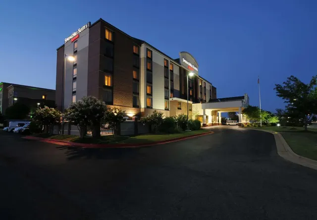 SpringHill Suites by Marriott Oklahoma City Quail Springs