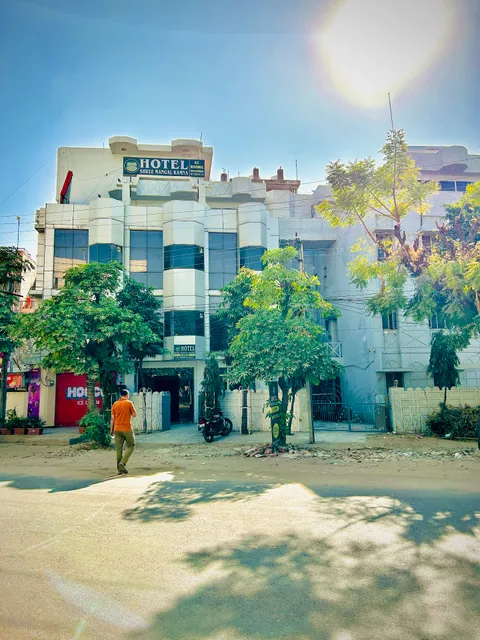 Hotel Shree Mangal Kamna