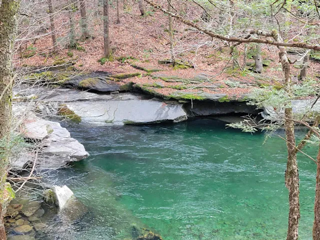 Peekamoose Blue Hole