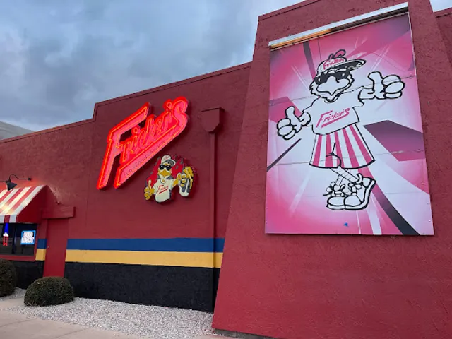 Fricker's Springfield