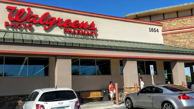 Walgreens
