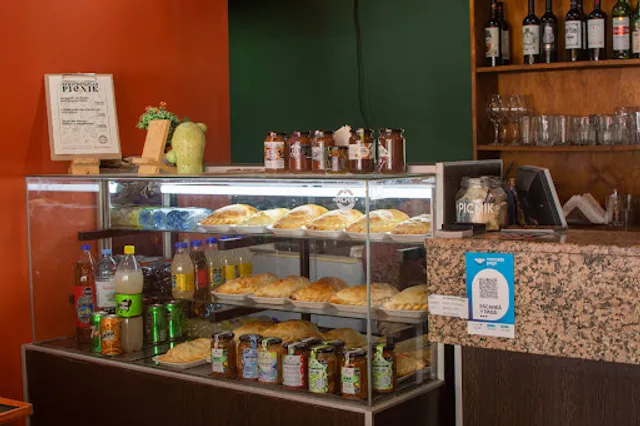 Picnik Casa de Comidas