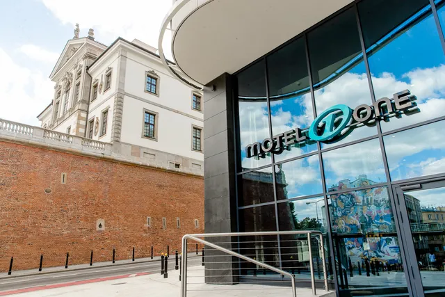 Motel One Warszawa-Chopin