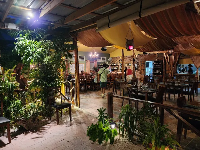 Il Pellicano Cucina Italiana