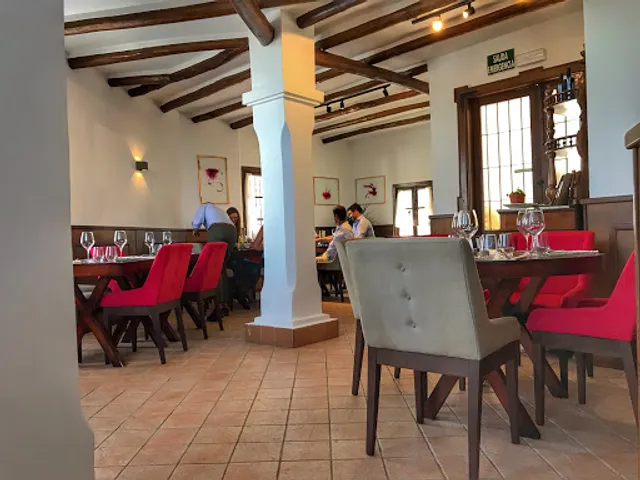 Restaurante Bienmesabe Santa María